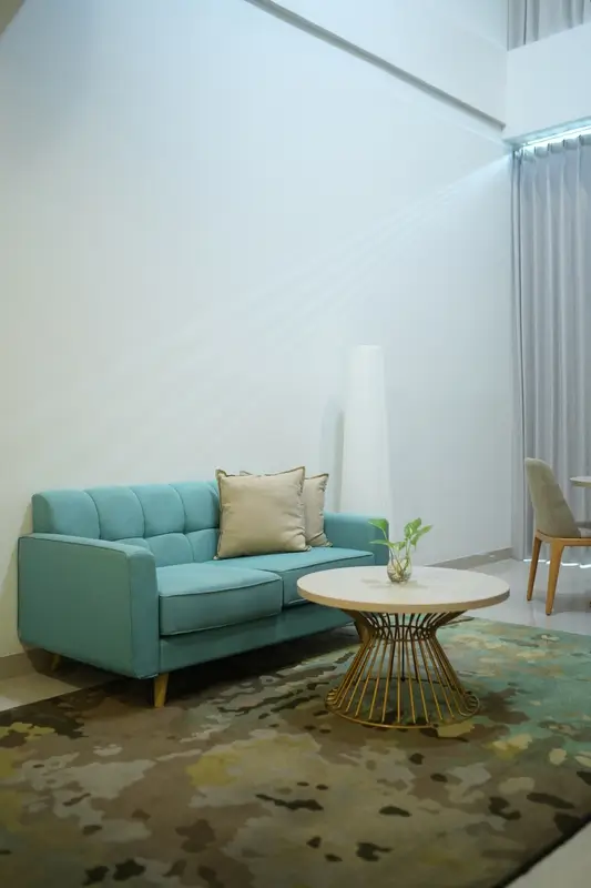 Suite Room - Living Area