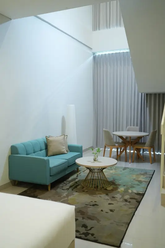 Suite Room - Living Area