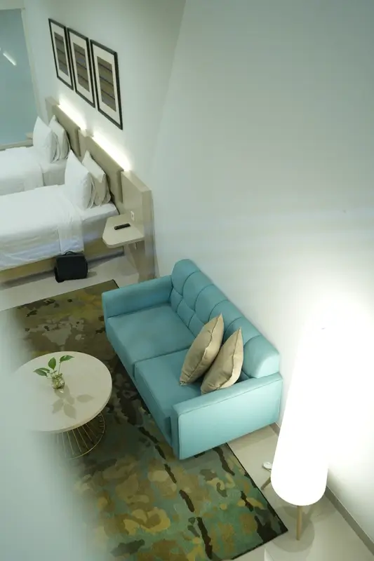 Suite Room - First Floor