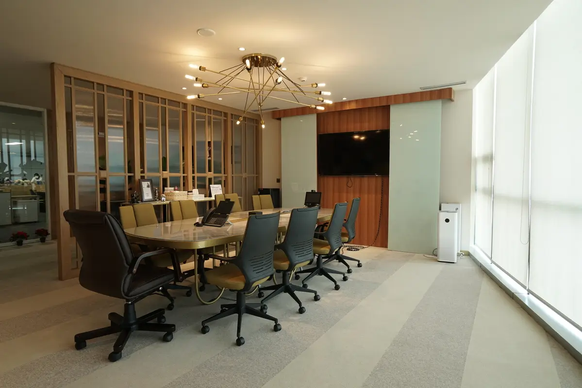 Samator Office Tower Exterior