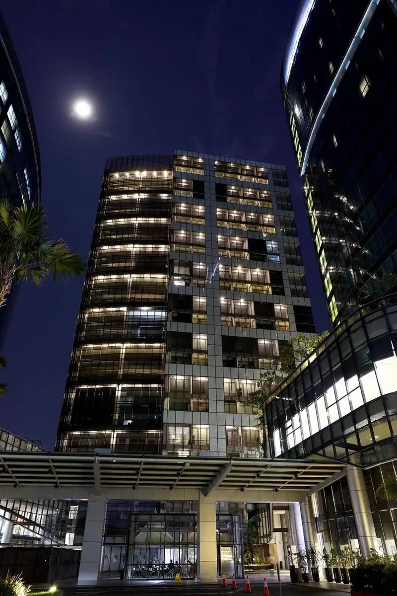 Skysuites SOHO Building